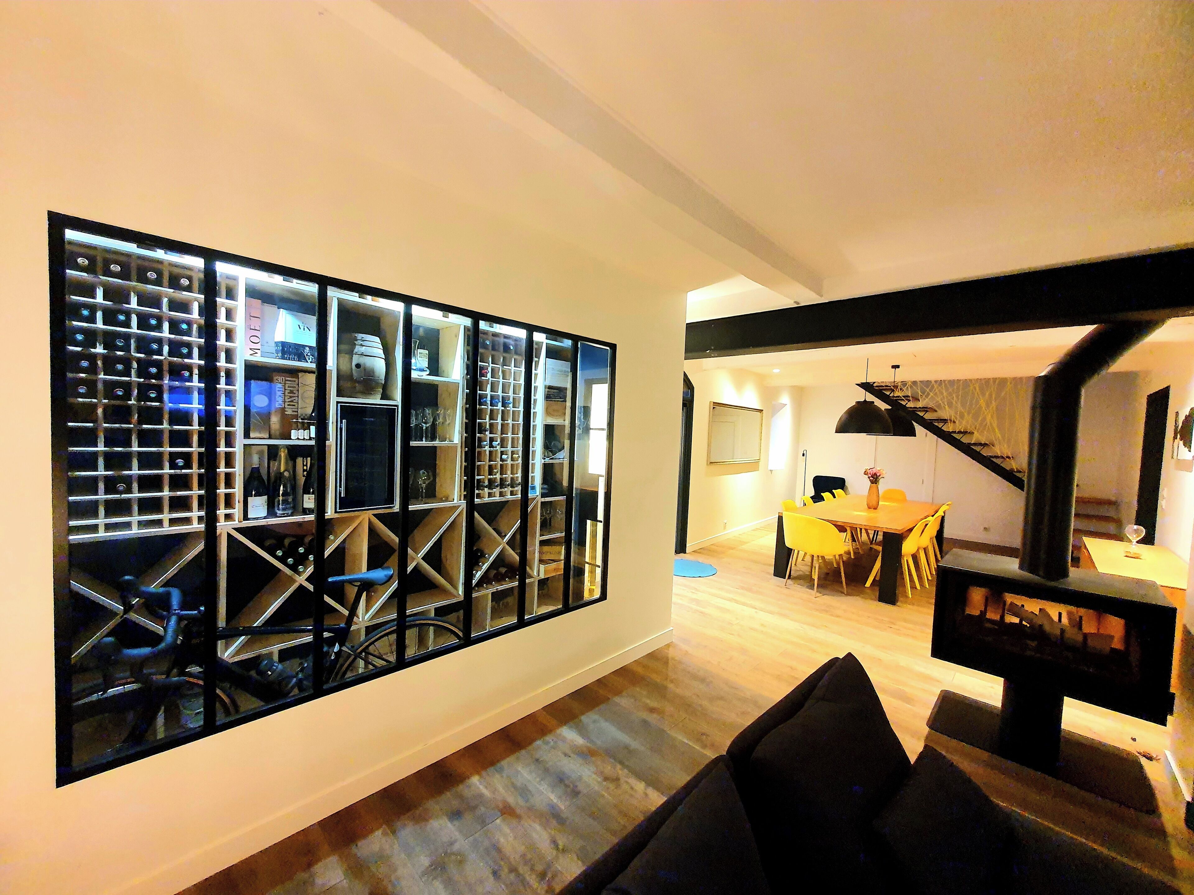 Villa, fjellutsikt | Innvendig