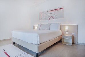 1 Schlafzimmer, Zimmersafe