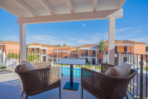 Hotel Galanias deluxe room 2 beds