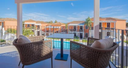 Hotel Galanias deluxe room 2 beds