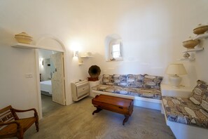 Living area - Trulli di Villa Pesce  (Selva di Fasano)