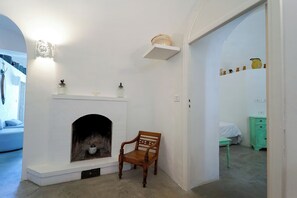 Superior Quadruple Room | Interior - Trulli di Villa Pesce  (Selva di Fasano)