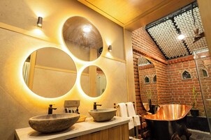 Villa Deluxe | Baño
