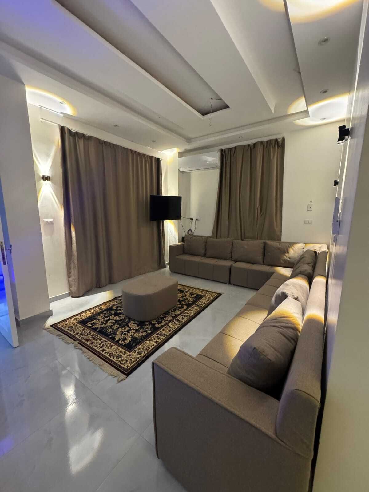 Luxury Villa | Living area