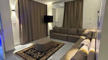 Luxury Villa | Living area