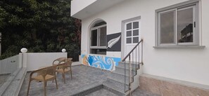 Terrace/patio - BEPY'S NUBAIN HOUSE (Aswan)