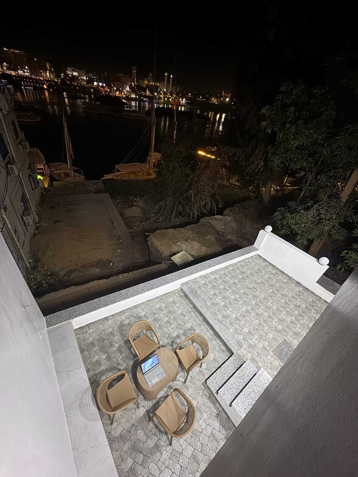 奢華別墅 | 露台/庭院