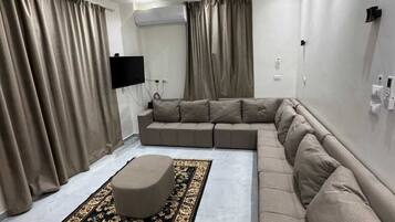 Luxury Villa | Living area