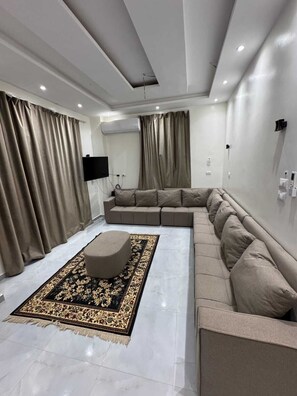 Luxury Villa | Living area