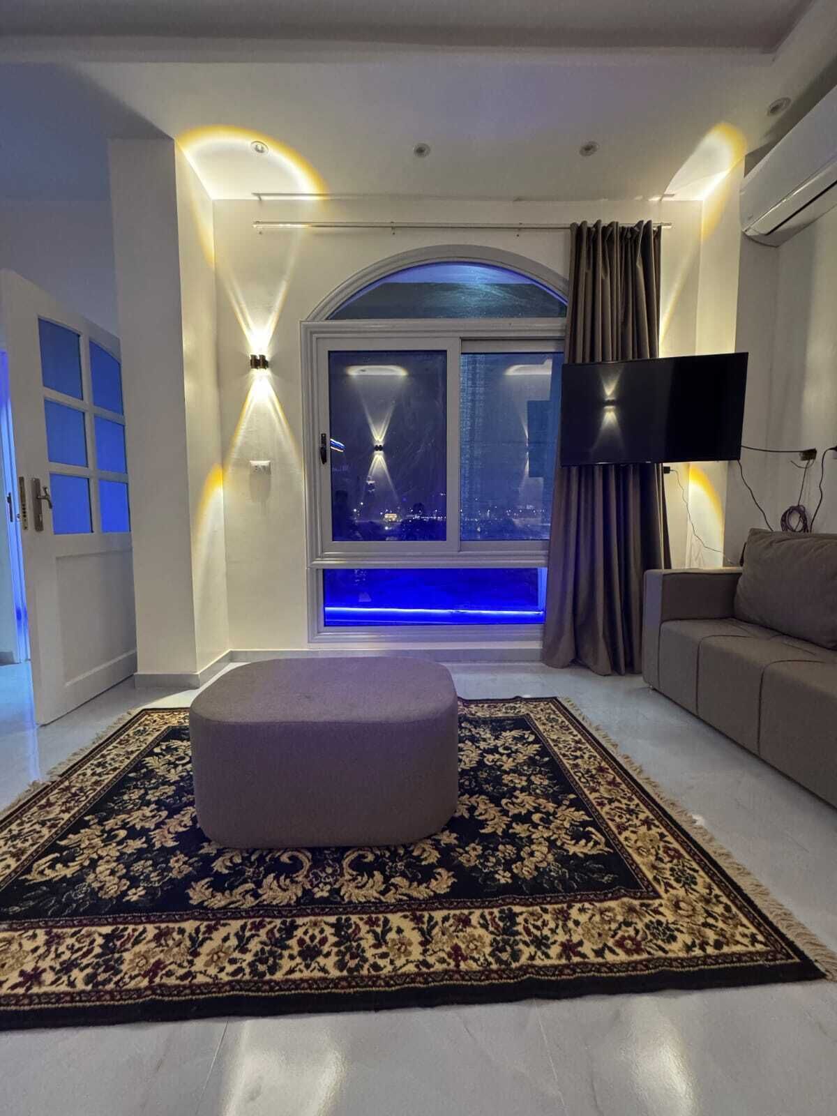 Luxury Villa | Living area