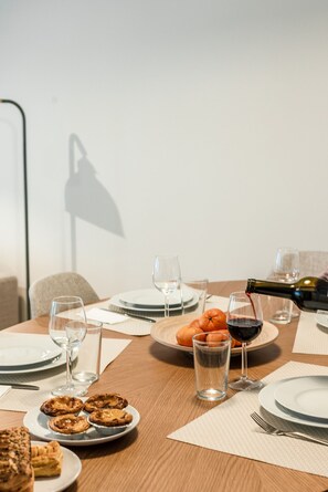 Dining - BE Fully Renovated | Central | Private Patio (Lisboa ciudad)