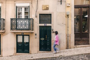 Exterior detail - BE Fully Renovated | Central | Private Patio (Lisboa ciudad)
