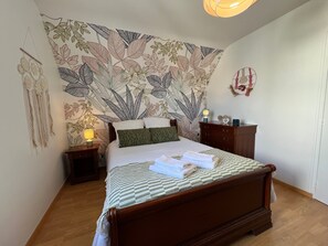3 Schlafzimmer, Bügeleisen/Bügelbrett, WLAN, Bettwäsche
