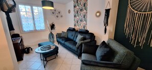 Televisión, estéreo