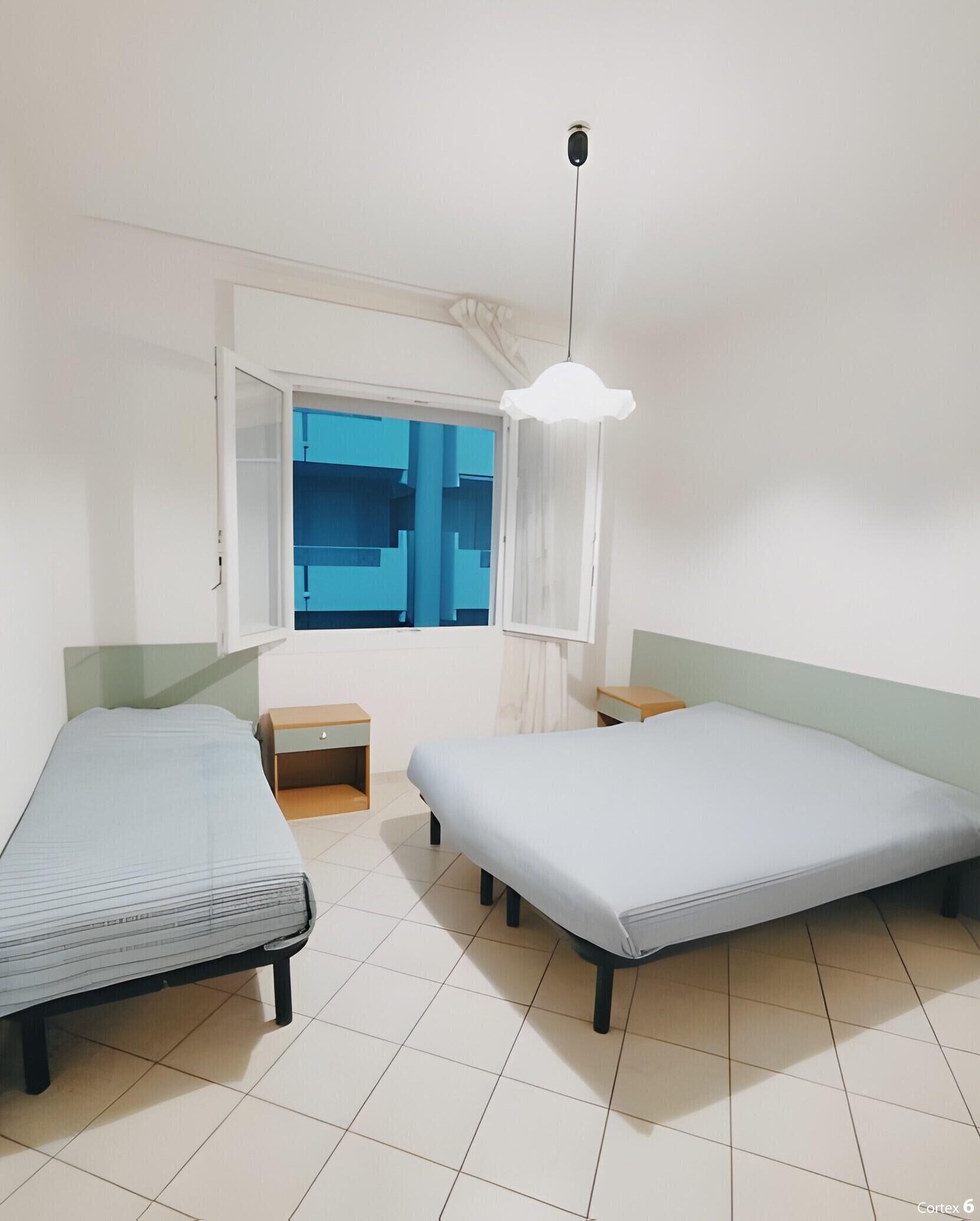 1 Schlafzimmer, Bettwäsche