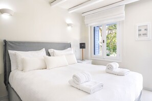 Iron/ironing board, free WiFi - Villa Tiche with private pool - My Rental Homes (Mykonos)
