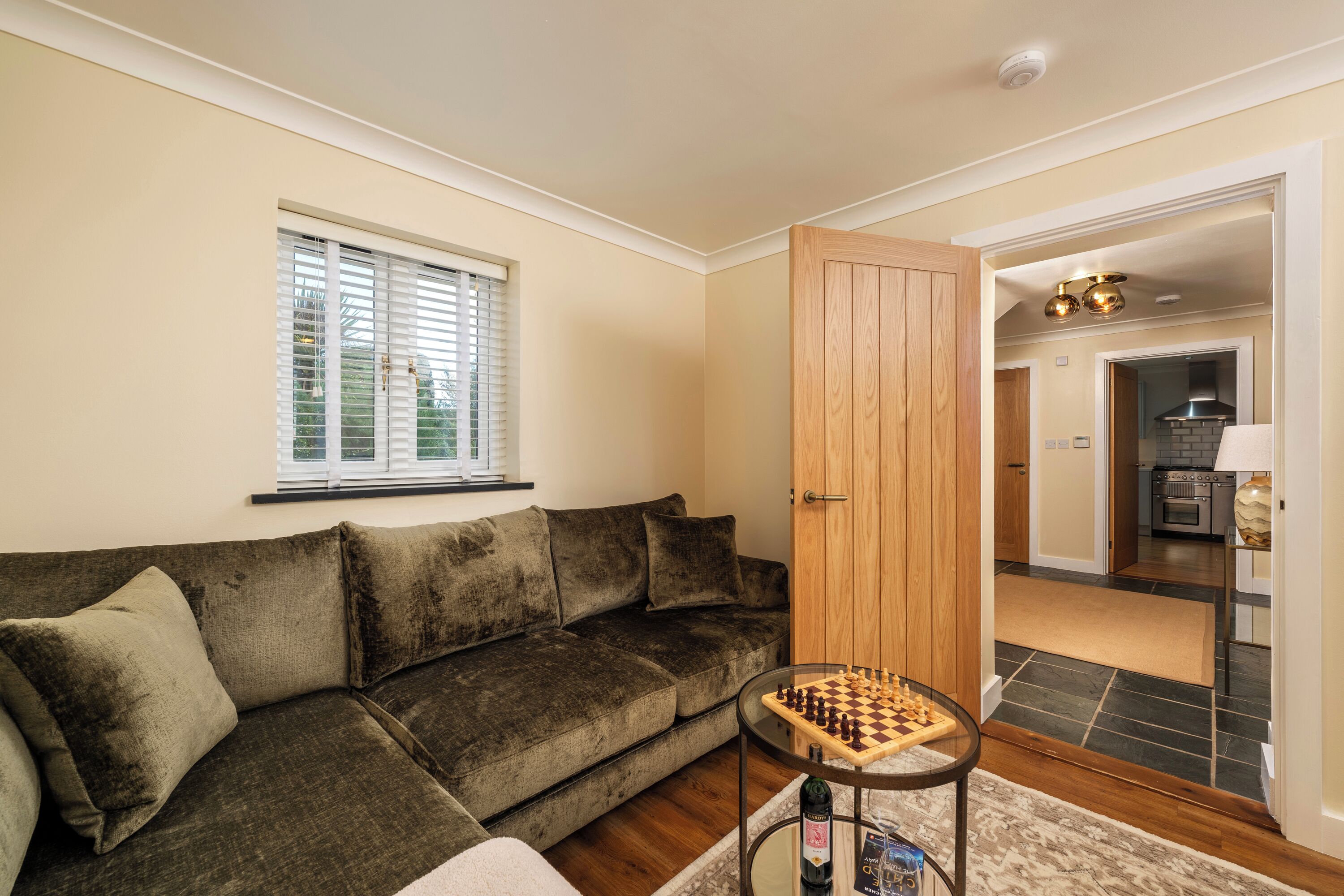 Create Lasting Memories At Our Contemporary Holiday Home In Rock, Cornwall. - Wadebridge