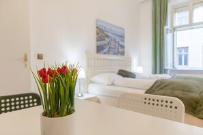 Appartement | Fer et planche à repasser, Wi-Fi gratuit