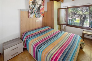 2 chambres, Wi-Fi, draps fournis