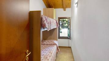 2 dormitoris, wifi i roba de llit