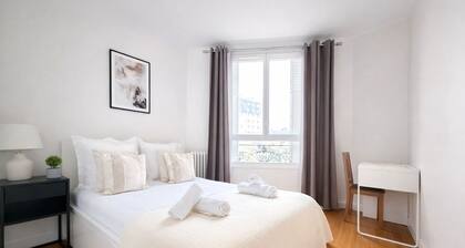 Splendide 3 pieces a Issy-les-Moulineaux
