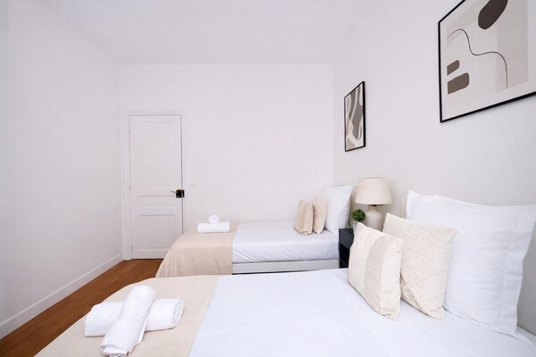 Splendide 3 Pieces A Issy-les-moulineaux - Issy-les-Moulineaux