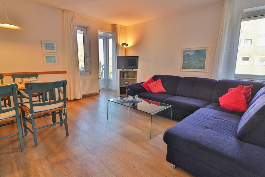 Apartment At The Spa Center - Langeoog - Langeoog