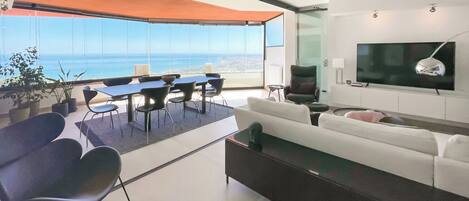 リビング エリア