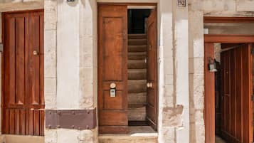 Detalle del exterior