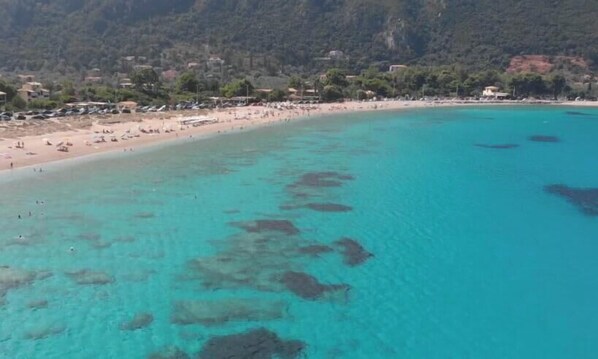 Beach - Sea View Frini - Lefkada Fully Equipped Getaway (Frini)