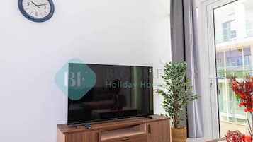 Apartamento, sacada | Parte interna