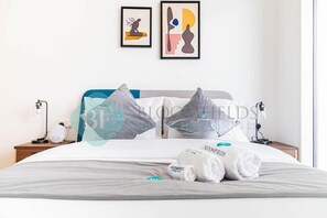 Departamento, balcón | Tabla de planchar con plancha y wifi gratis 