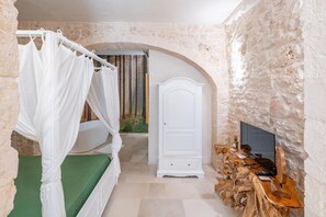 1 bedroom - Princess Suite 1 by Rentbeat  (Martina Franca)