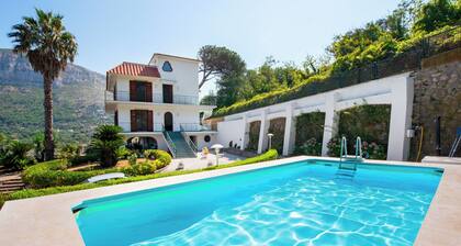 VILLA SAN PIETRO - Elegant villa with swimming pool and panoramic view