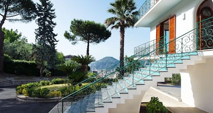 VILLA SAN PIETRO - Elegant villa with swimming pool and panoramic view