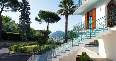 VILLA SAN PIETRO - Elegant villa with swimming pool and panoramic view