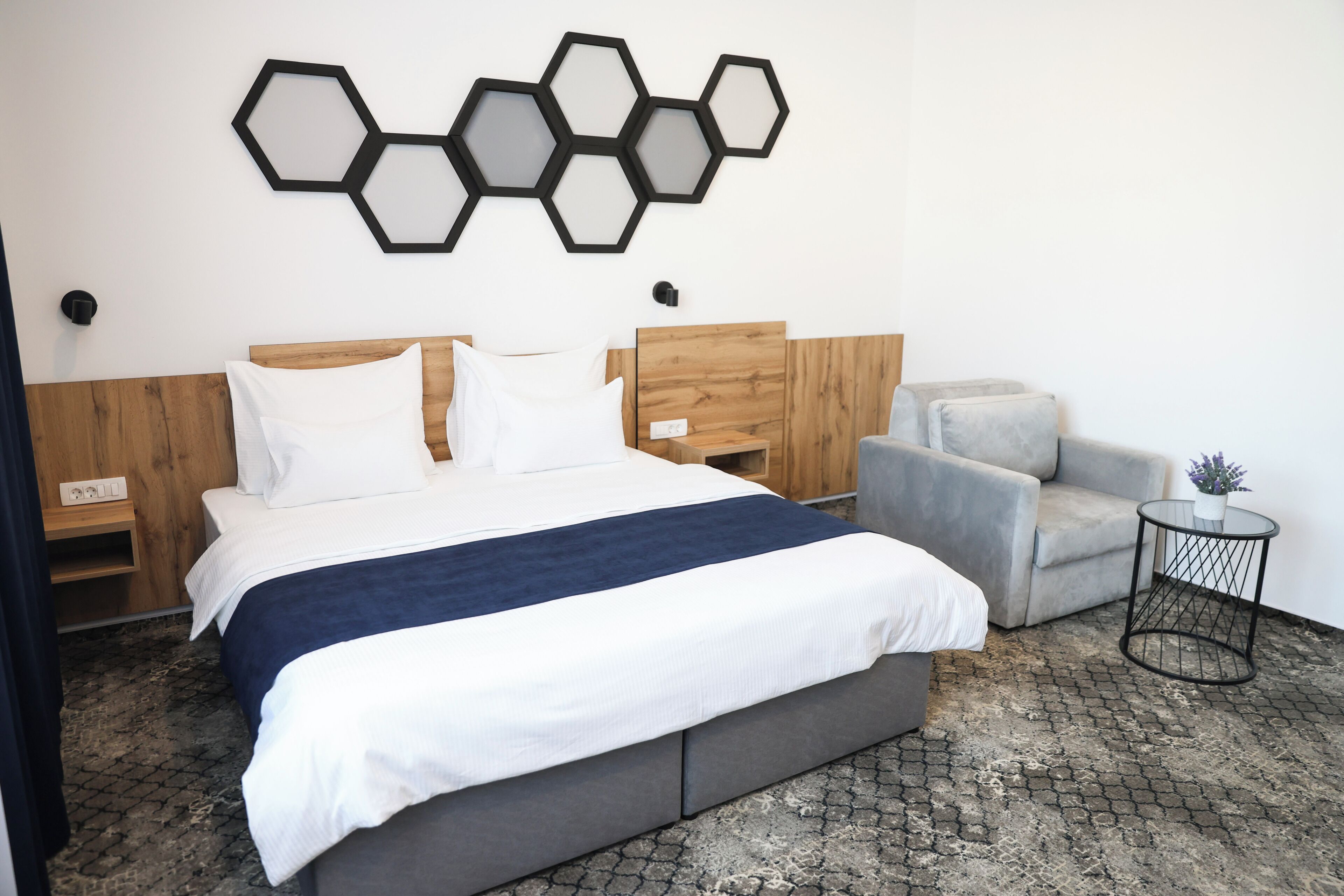 Quarto casal ou duplo superior