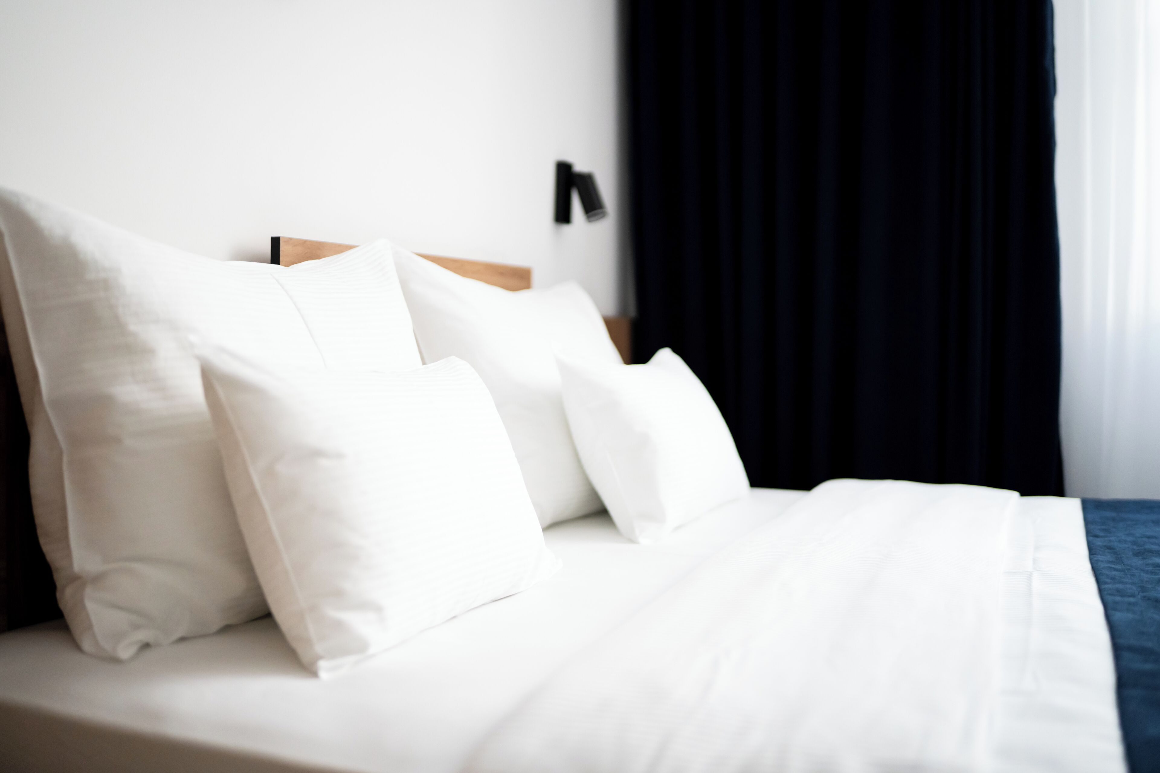 Habitación superior con 1 cama matrimonial o 2 individuales