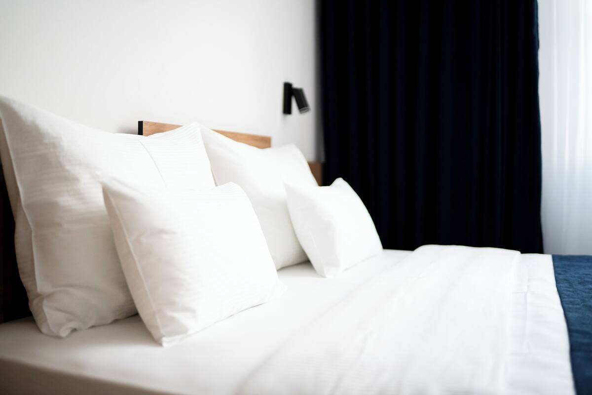 Superior dubbelrum eller tvåbäddsrum