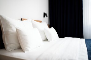 Habitación superior con 1 cama matrimonial o 2 individuales