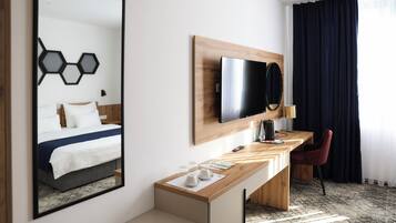 Kamar Double atau Twin Superior