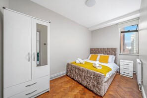 1 bedroom, Internet, bed sheets - Wonderful 1 Bedroom Flat (London)
