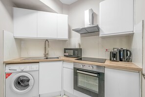 Private kitchen - Wonderful 1 Bedroom Flat (London)
