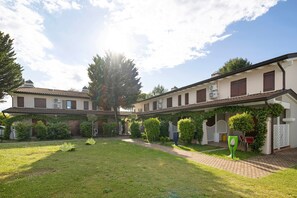 Exterior - Apartment 'Borgo Stella Y' with Private Terrace, Wi-Fi and Air Conditioning (Bibione)