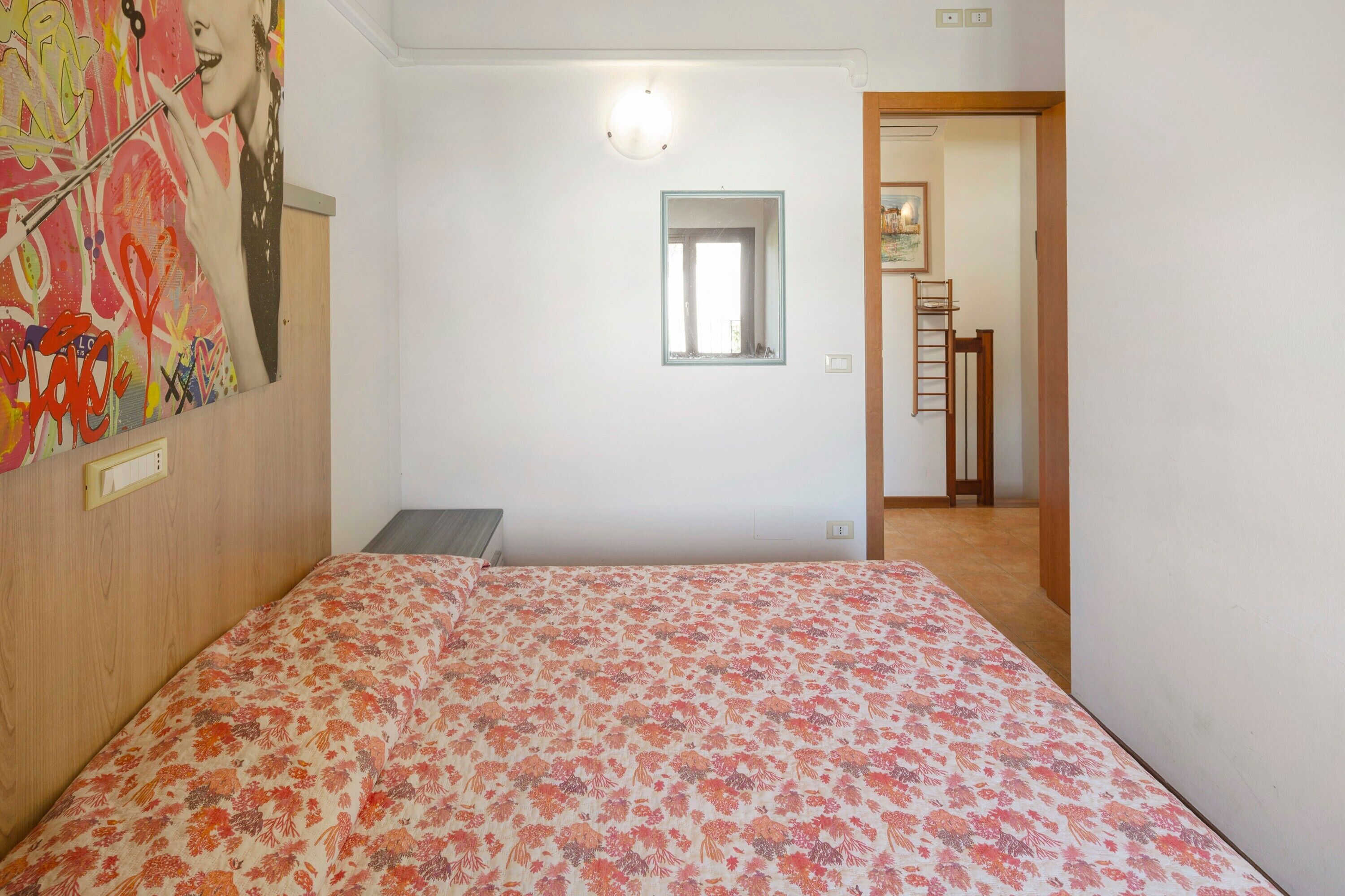 2 chambres, Wi-Fi, draps fournis