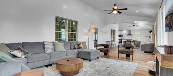 Glass Garden Retreat | Atrium Garden Home 12 Guest