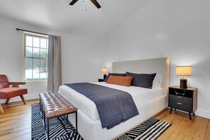 6 habitaciones, wifi gratis y ropa de cama 