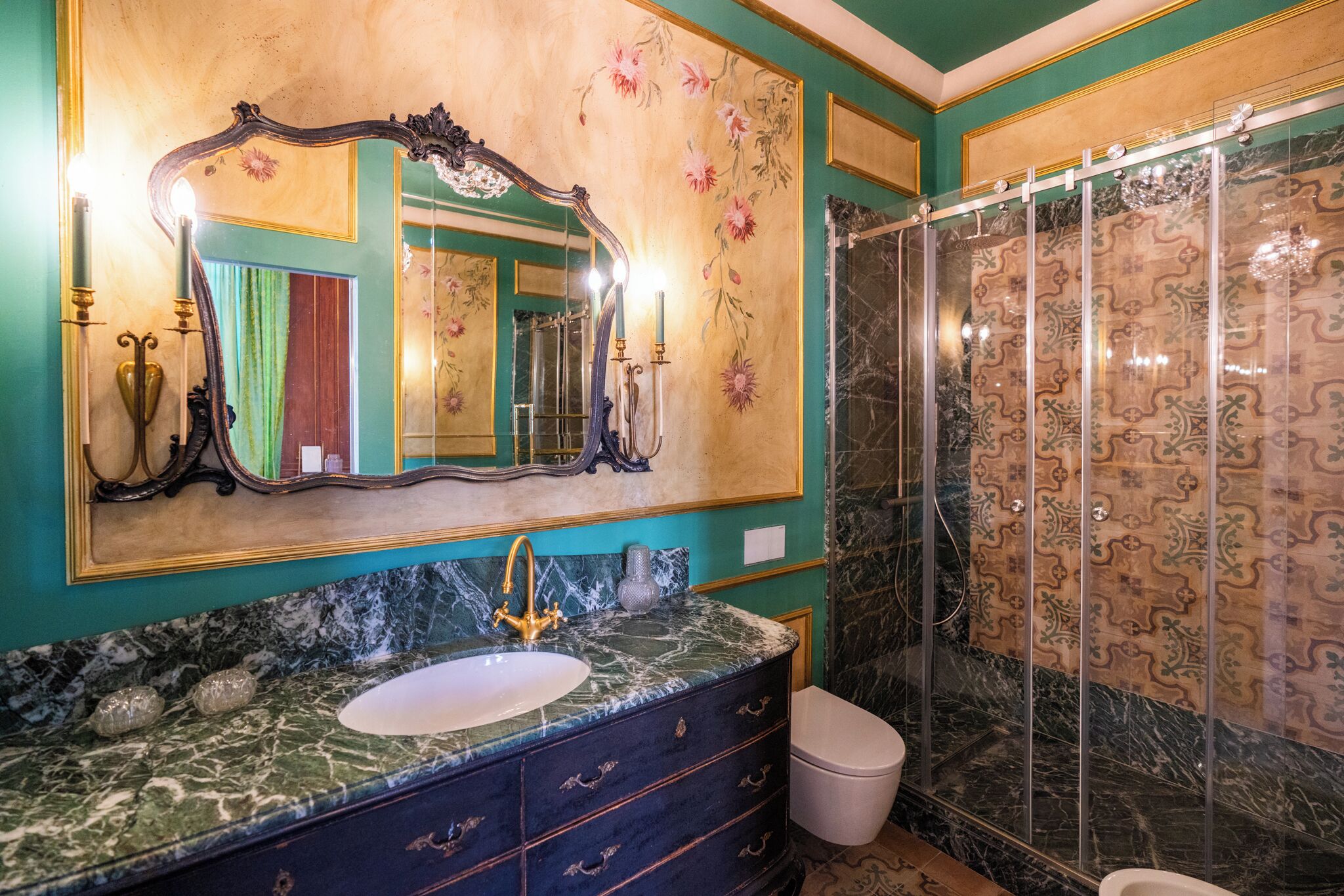 Apartment, 3 Schlafzimmer | Badezimmer