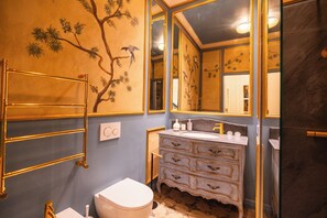 Lägenhet - 3 sovrum | Badrum