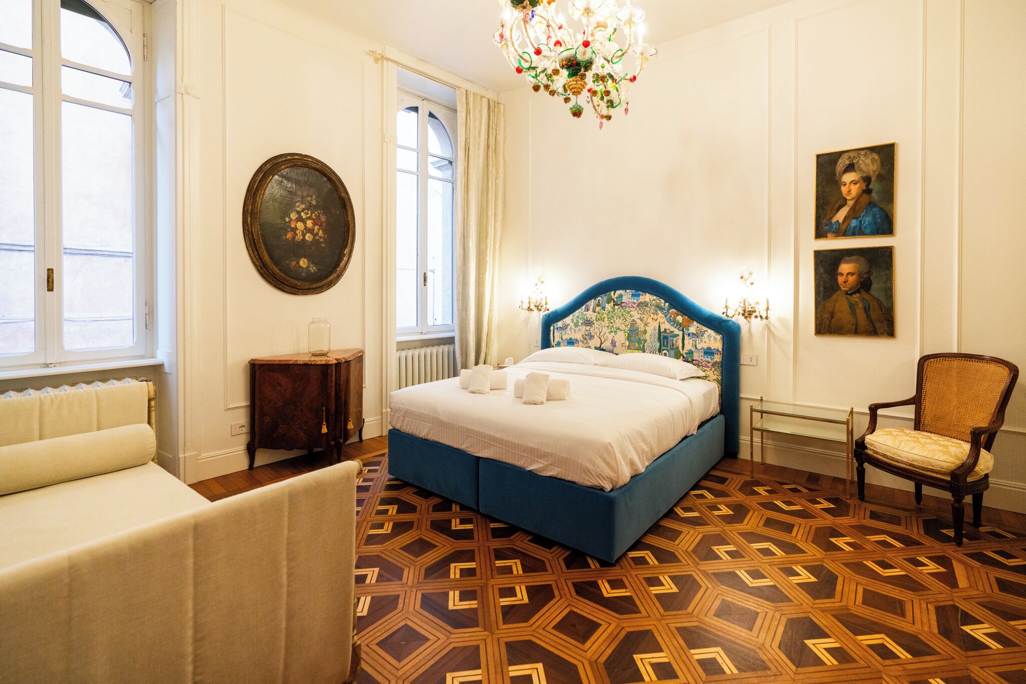 Lägenhet - 3 sovrum | Strykjärn/strykbräda och gratis wi-fi